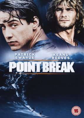 Point Break (English & Foreign language, DVD)