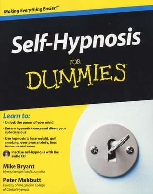 Self-Hypnosis For Dummies (Paperback)