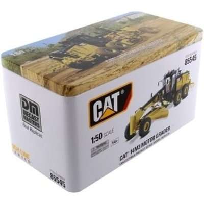 Diecast Masters High Line - CAT 14M3 Motor Grader (1:50)