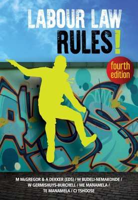 Labour Law Rules (Paperback, 4th Edition)