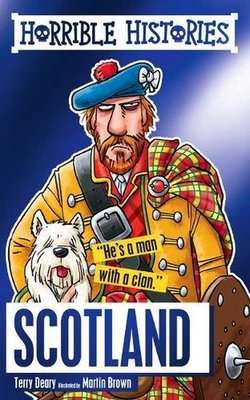 Horrible Histories Special: Scotland (Paperback)