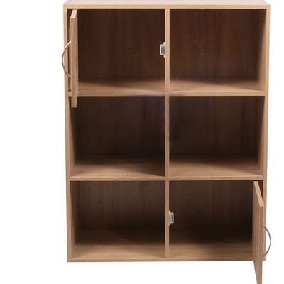 Kaio Sardinia 6 Cube Shelf