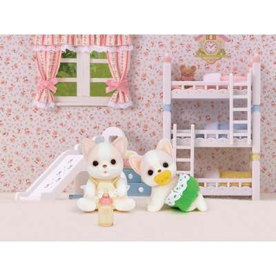 Sylvanian Families - Chihuahua Dog Twins
