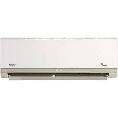 Defy Mid-Wall Inverter Air Conditioner (18000BTU | White)