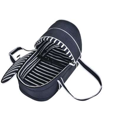 Chelino Carry Cot - Crosser Navy