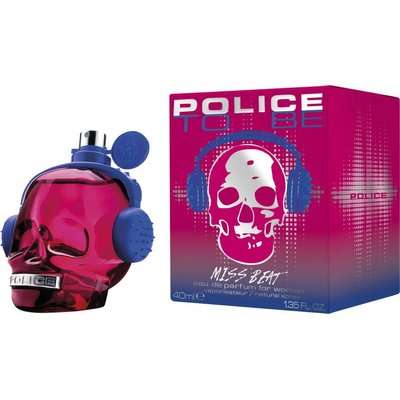 Police To Be Miss Beat Eau de Parfum (40ml) - Parallel Import