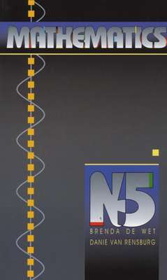 Mathematics N5 (Paperback)
