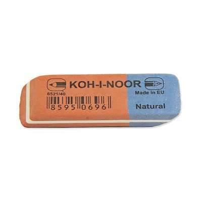 KohI-Noor - Combined Eraser 6251