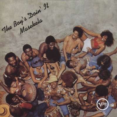 The Boy's Doin' It (CD)