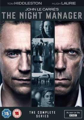 The Night Manager: The Complete Series (DVD)