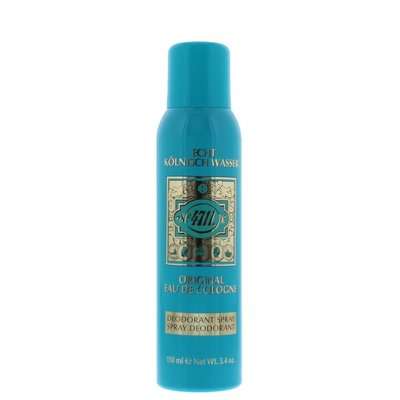Muelhens 4711 Original Eau de Cologne Deodorant Spray (150ml)(2 Pack) - Parallel Import