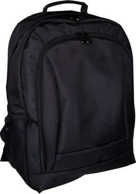 Marco Laptop Backpack (Black)