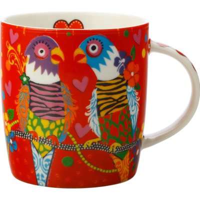 Maxwell and Williams Love Hearts Mug - Tiger Tiger (370ml)