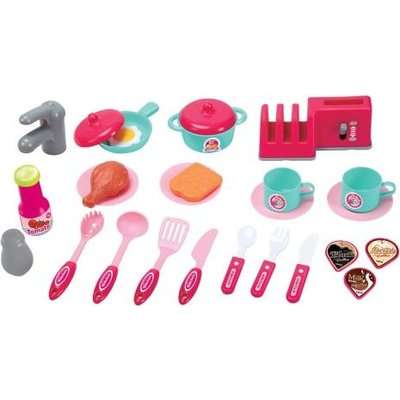 Little Chef Kitchen (Pink)