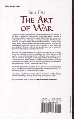 The Art of War (Paperback)