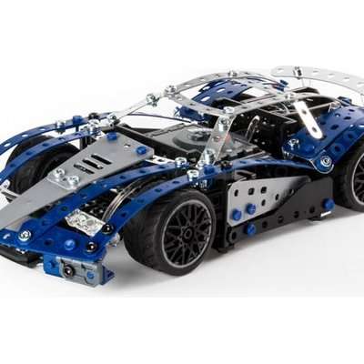Meccano Multi 25 Model Supercar