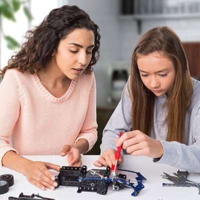 Meccano Multi 25 Model Supercar