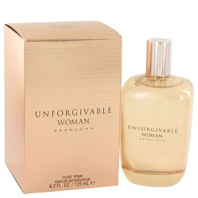 Sean John Unforgivable Eau De Parfum (125ml) - Parallel Import (USA)