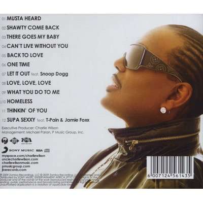 Uncle Charlie (CD)