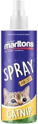 Marltons Catnip Spray - For Cats (250ml)