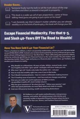 The Millionaire Fastlane - Crack the Code to Wealth and Live Rich for a Lifetime (Paperback, Updated