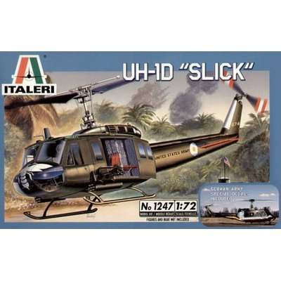 Italeri UH-1D Slick (1:72)