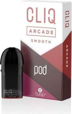 Twisp CLiQ Smooth Pod - Arcade