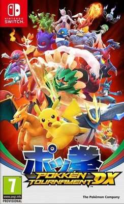 Pokken Tournament DX (Nintendo Switch)