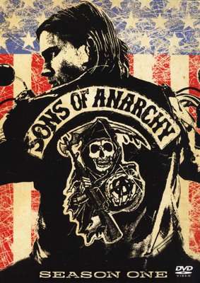 Sons Of Anarchy - Season 1 (DVD, Boxed set)