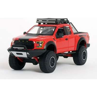 Maisto Diecast Model - Ford F-150 Raptor Design (1:24)