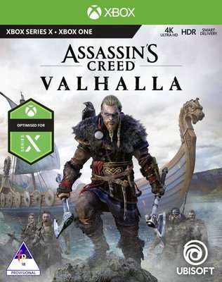 Assassin's Creed: Valhalla (XBox One)