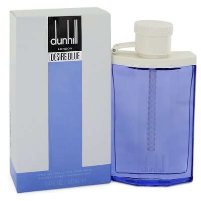 Alfred Dunhill Desire Blue Ocean Eau De Toilette (100ml) - Parallel Import (USA)