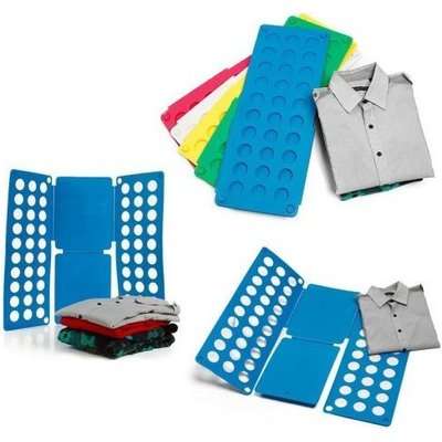 Washe Butler Clothes Folder (Red)