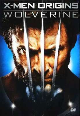 X Men Origins: Wolverine (DVD)