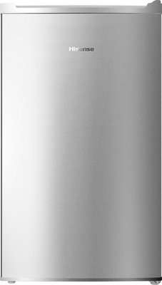 Hisense Bar Fridge (Metallic | 92L)