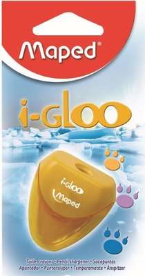 Maped I-Gloo 1-Hole Mini Sharpener