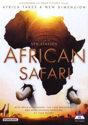 African Safari (DVD)