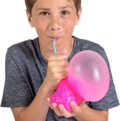Jeronimo Bubble Slime (Supplied Colour May Vary)(250g)