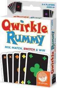 Qwirkle Rummy