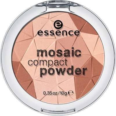 Essence Mosaic Compact Powder 01 - Sunkissed Beauty