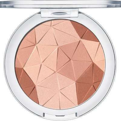 Essence Mosaic Compact Powder 01 - Sunkissed Beauty