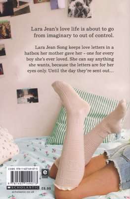 To All the Boys I've Loved Before (Paperback)