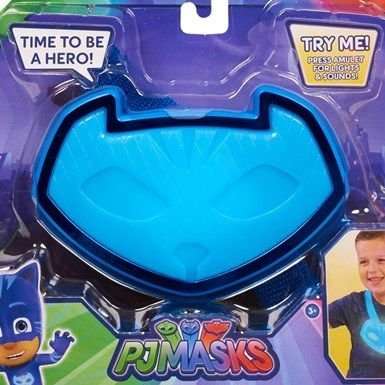 PJ Masks Lights And Sounds Amulet