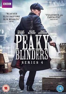 Peaky Blinders - Season 4 (DVD)