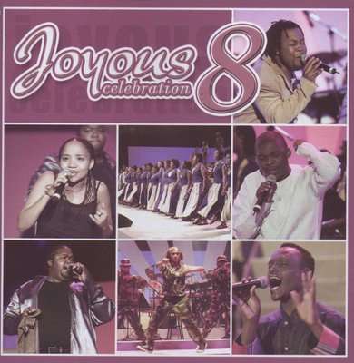Joyous Celebration 8 (CD)
