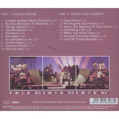 Joyous Celebration 8 (CD)