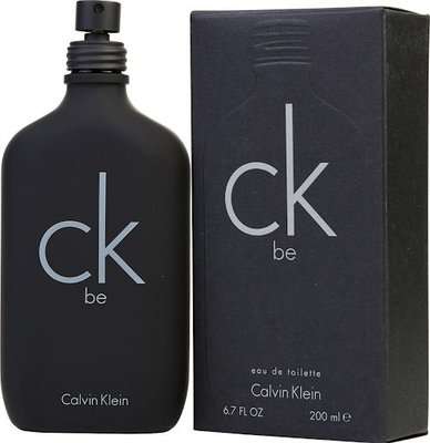 Calvin Klein Ck Be Eau De Toilette Spray (200ml) - Parallel Import (USA)