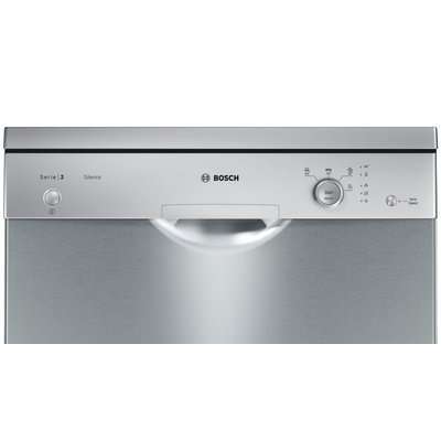 Bosch Serie 2 Dishwasher (Silver/Inox) - Use Coupon Code SWEETDEAL and Save R250 at Checkout