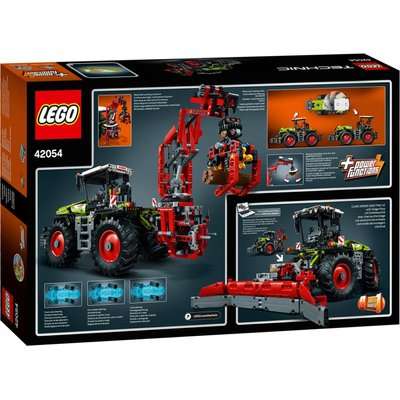 LEGO Technic - CLAAS XERION 5000 TRAC VC 2 in 1(1977 Pieces)