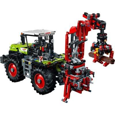 LEGO Technic - CLAAS XERION 5000 TRAC VC 2 in 1(1977 Pieces)